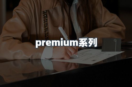 premium系列